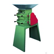 Четырехвальцовая солододробилка из нержавеющей стали AISI 304 фото