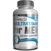 Витамины для мужчин biotech Multivitamin for MEN 60 табл. фото