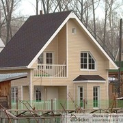 Монтаж сайдинга фото