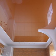 Дизайн и монтаж натяжных потолков фото