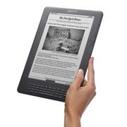 Книга электронная Amazon Kindle DX фото