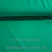 Ткань габардин (зеленый,цвет молодой травы)
