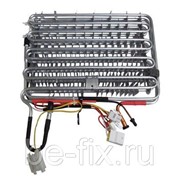 Испаритель в сборе с теном для холодильника Samsung DA96-00015D. Оригинал фото