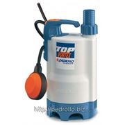 TOP VORTEX-GM - Дренажный электронасос для загрязненных вод с магнитным поплавком и с 5 м. кабелем фото