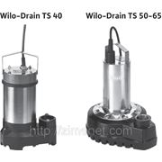 Wilo-Drain TS 40/10-А (трехфазный) фотография
