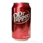 Газированный напиток Dr Pepper Classic