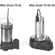 Фекальные насосы Wilo-TS40, TS50H, TS65H фото
