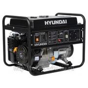Электрогенератор Hyundai HHY7000F фото