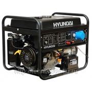 Электрогенератор Hyundai HHY9000FE ATS фото