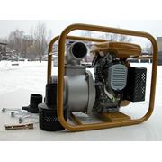 Мотопомпа бензиновая Кoshin SE-80X для чистой воды фото