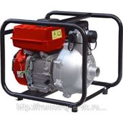 Мотопомпа Extra WPH15 высоконапорный бензиновый двигатель фото