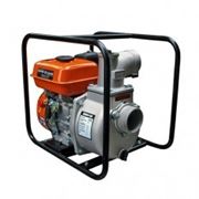 Мотопомпа бензиновая GROST-LIFAN 80ZB30-4.8Q для чистой и слабозагрязненной воды
