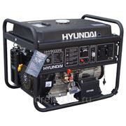 Бензогенераторы Hyundai HHY 9000 FE ATS фотография
