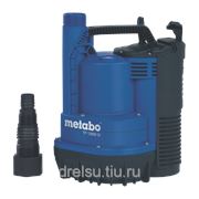 Дренажные насосы Metabo TP 12000 SI фото