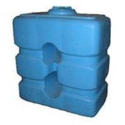 Бак для питьевой воды (синий) atp 1000 (с поплавком)