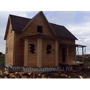 Дом из бруса проекты фото