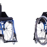 Инвалидная кресло-коляска активного типа "Мустанг"