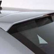 Спойлер крышки багажника Audi A3