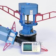 Измеритель свечных утечек газа ИСУ-2 - расходомер для точного измерения объёма безвозвратных потерь газа через технологические свечи фото