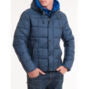 Куртка 14936 бирюзово/голубой Артикул 14936