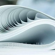 Бумага мелованная глянцевая NEVIA Snow-Eagle, плотность 100 гм2 формат 72 х 104 см фотография