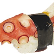 Осьминоги для суши
