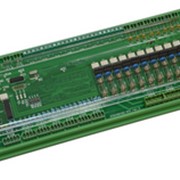 Контроллер газовых и жидкотопливных котлов АГАВА6432.20