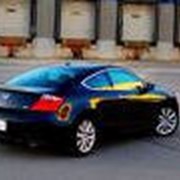 Автомобиль Honda Accord Coupe EX-L