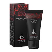 Titan Gel интимный гель-лубрикант для мужчин фото