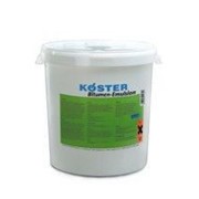KÖSTER Bitumen-Emulsion (канистра - 5 кг)