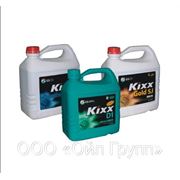 Смазочные материалы «Kixx» (GS)
