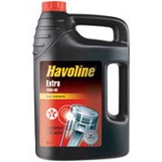 Масло моторное полусинтетическое Havoline Extra 10W-40 фото