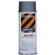 Foodmax Multi Spray - пищевая смазка-аэрозоль для цепей