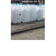 Соль в биг-бегах (МКР) 1000 кг, 1-3 помолов фото