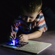 Волшебный планшет для рисования светом Magic Light А3 (30 х 42 см)А3 (30 х 42 см) фотография