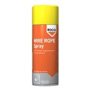 WIRE ROPE Spray, аэрозоль для защиты проволочных канатов, 400мл