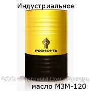 Индустриальное масло МЗМ-120 - 216,5 литров