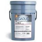 Пластичная смазка - Shell Gadus S4 V45 AC 00/000 18 кг фото