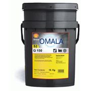 Shell Omala S2 G 150 20 L — Редукторные масла фото