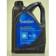 Масло SUNISO SL32 (синтетическое-4л.) фото