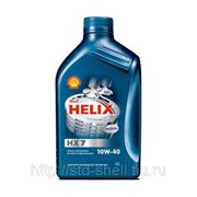 Масло моторное Helix HX 7 10W-40 1L фото