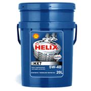 Масло моторное Helix HX 7 10W-40 20L фото