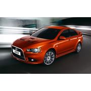Автомобиль Mitsubishi Lancer X Ralliart фото