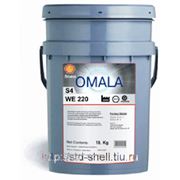 Shell Omala S4 GX 220 20 L — Редукторные масла