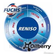 Масло холодильных компрессоров Fuchs Reniso RENISO S 68 фотография
