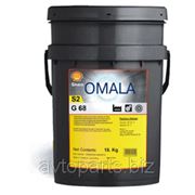 Редукторные масла Shell Omala S2 G 68 (Shell Omala 68) 20л фото
