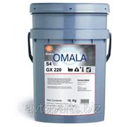 Редукторные масла Shell Omala S4 GX 220 (Shell Omala HD 220) 20л фото