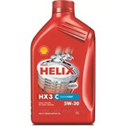 Масло моторное Helix HX 3 C 5W-30 1L фото