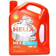 Масло моторное Helix HX 3 C 5W-30 4L