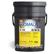 Редукторные масла Shell Omala S2 G 150 (Shell Omala 150) 20л фото